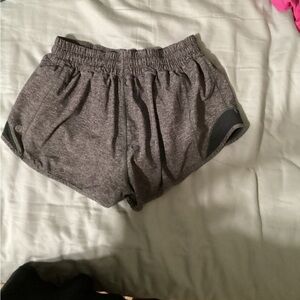 Women's Gray Athletic Shorts
Lululemon Sz 6